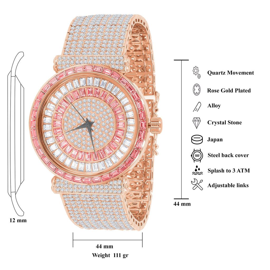 ROSÉ GLIMMER by DalyaNis