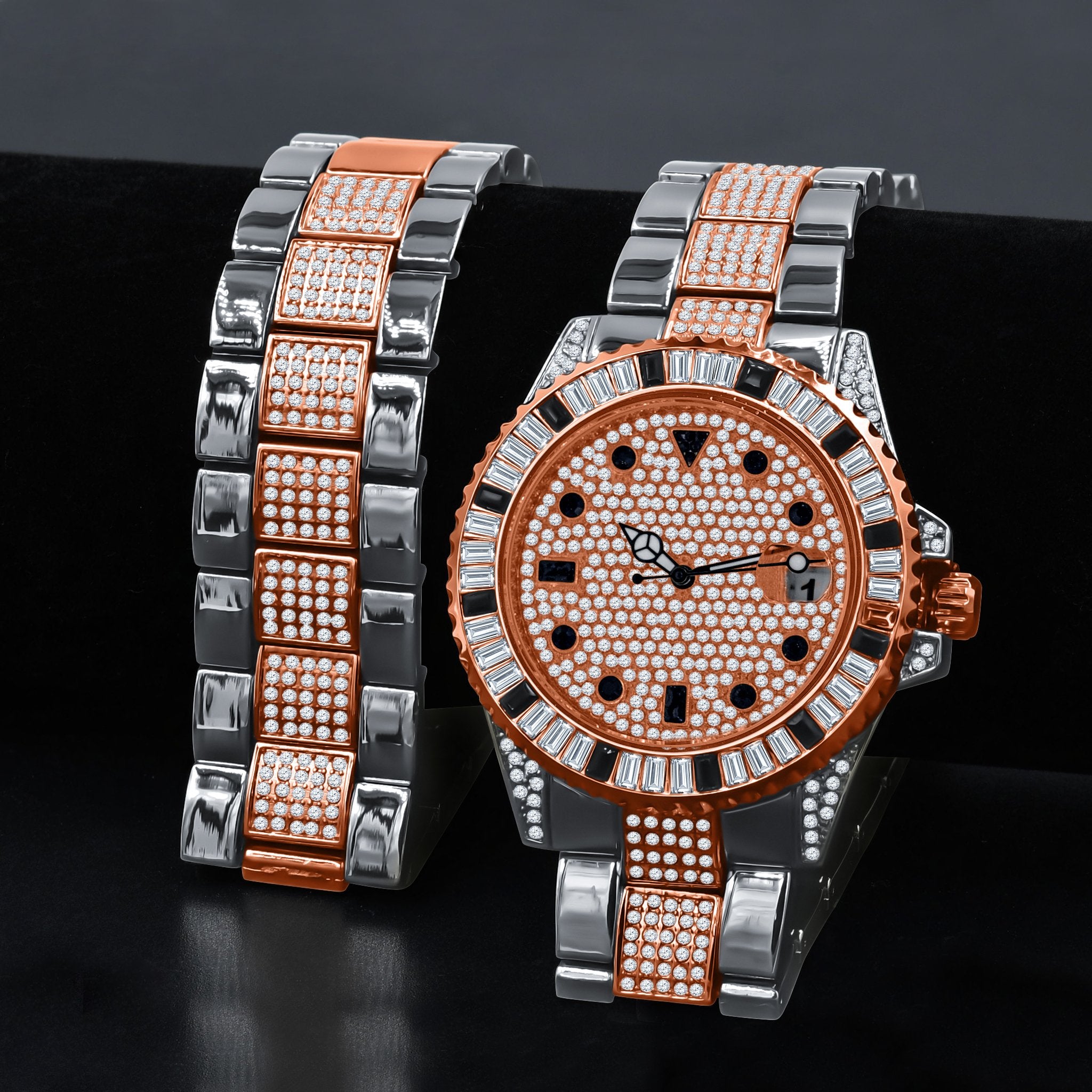 INTERSTELLAR WATCH SET – by DalyaNis Jewelry