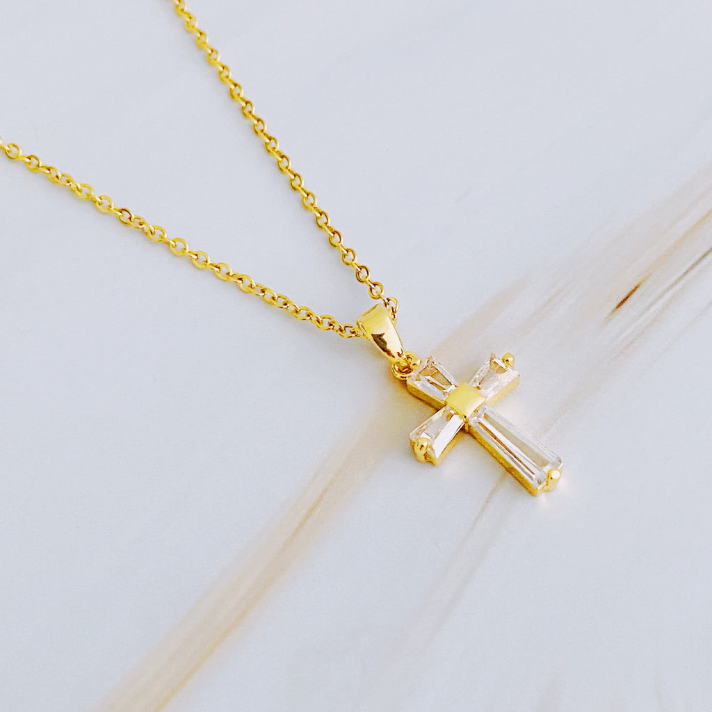 FAITH LIGHT Necklace by DalyaNis