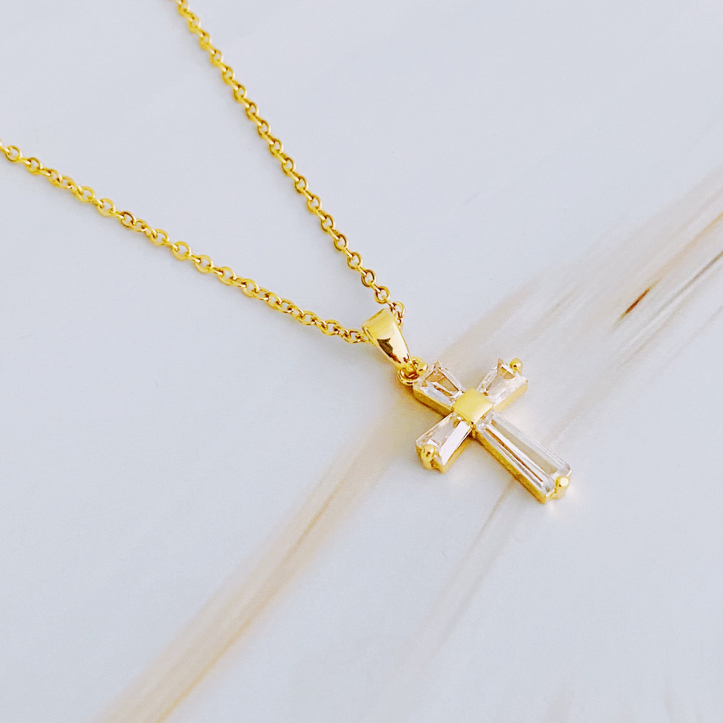 FAITH LIGHT Necklace by DalyaNis