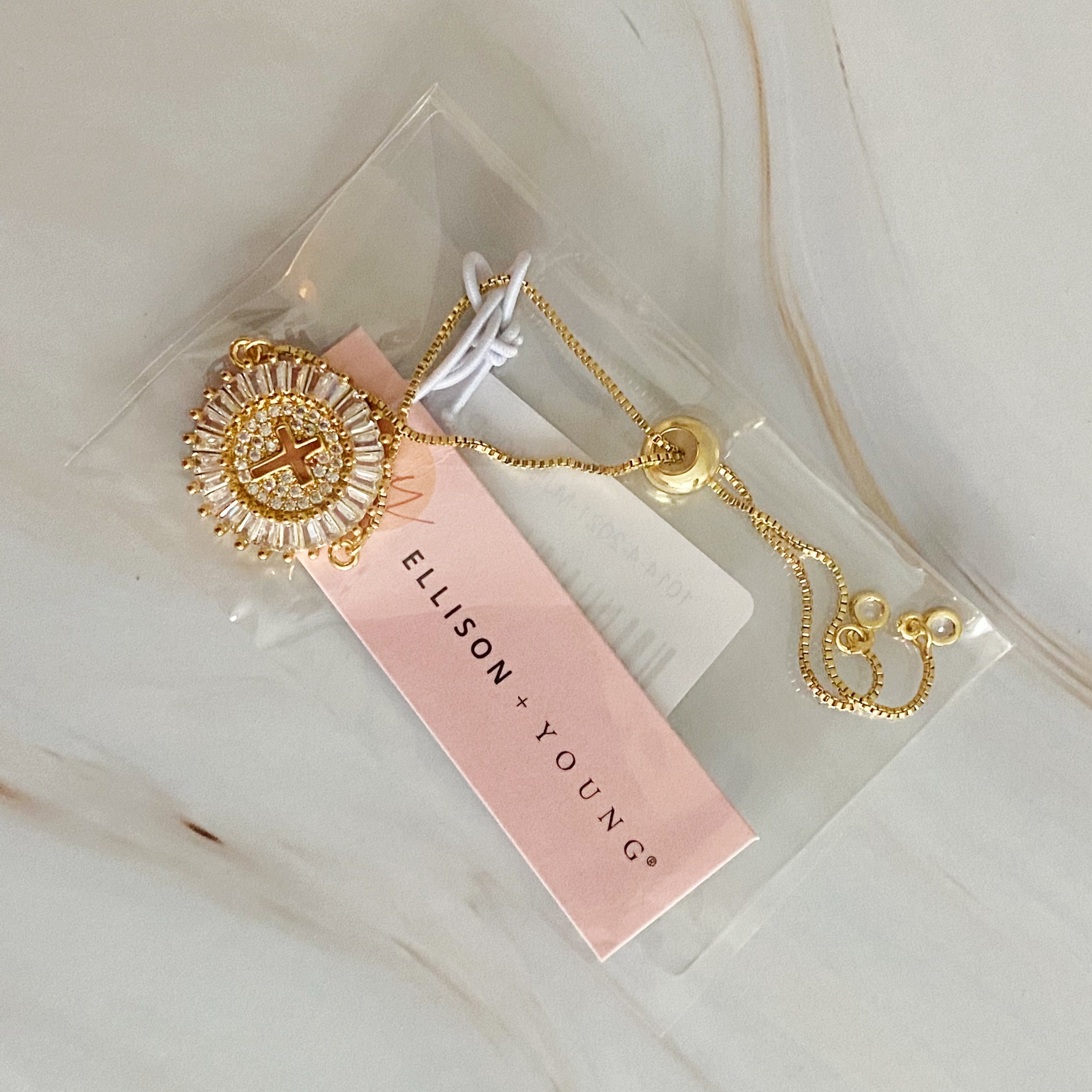 Faith Glow Bracelet by DalyaNis