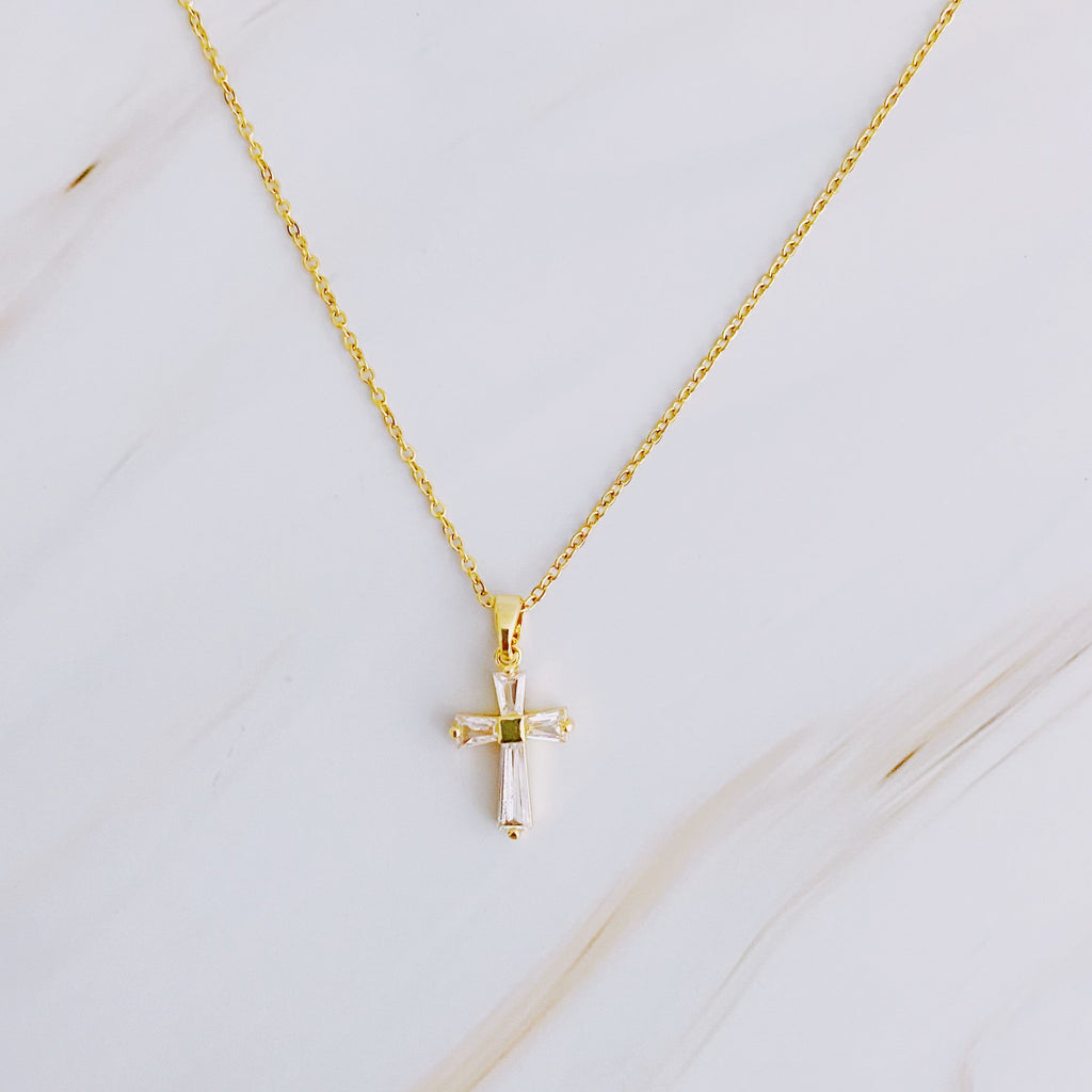 FAITH LIGHT Necklace by DalyaNis
