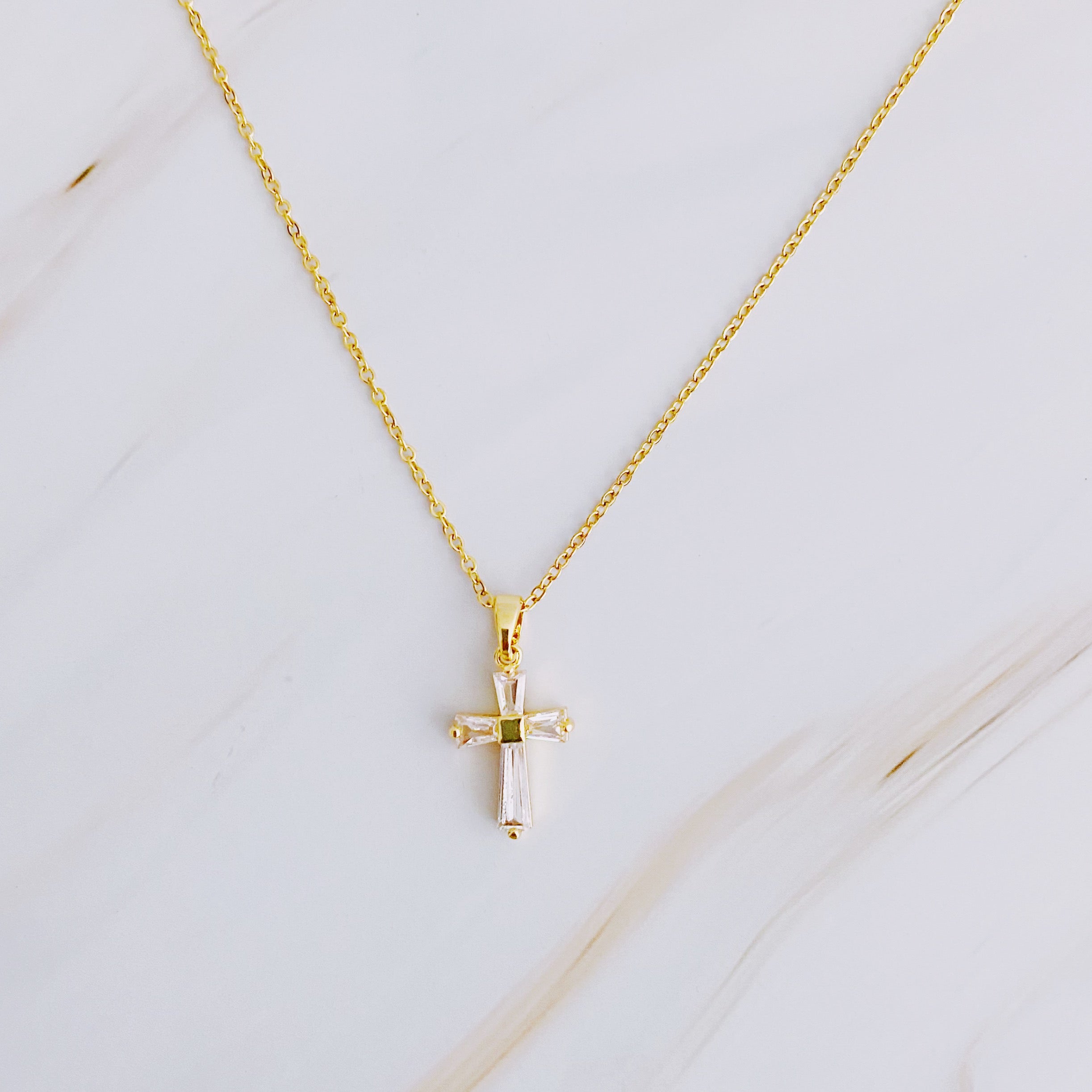 FAITH LIGHT Necklace by DalyaNis