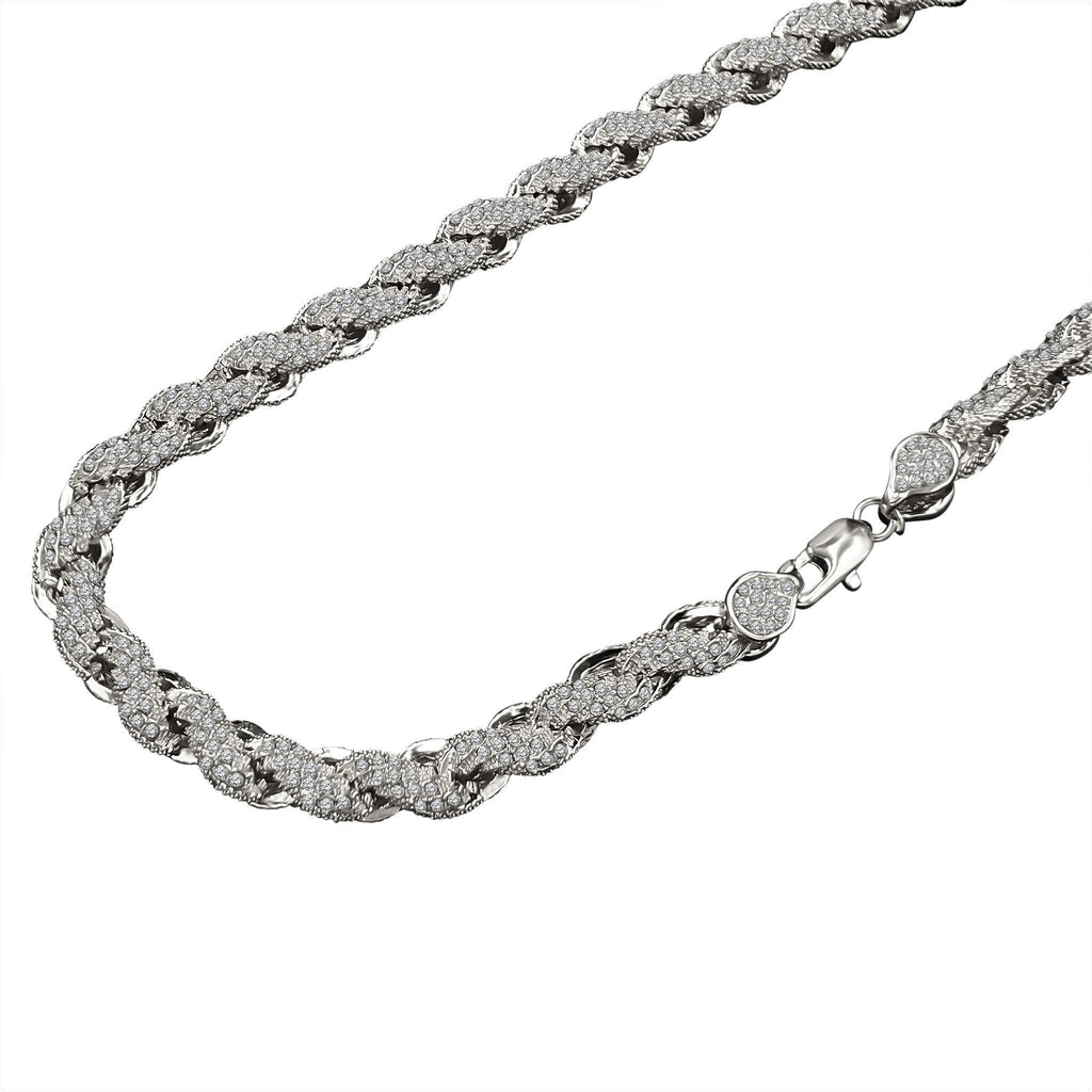TITAN ROPE Chain by DalyaNis Men’s Line