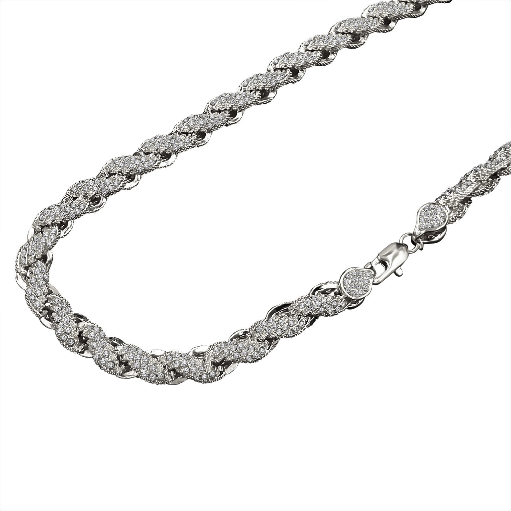 TITAN ROPE Chain by DalyaNis Men’s Line