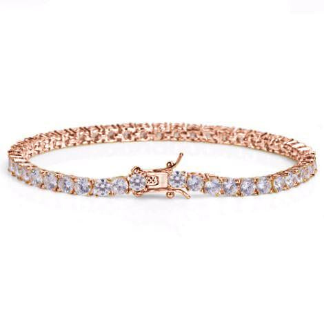 ROSE Radiance Tennis Bracelet