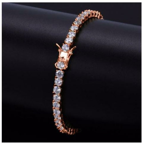 ROSE Radiance Tennis Bracelet