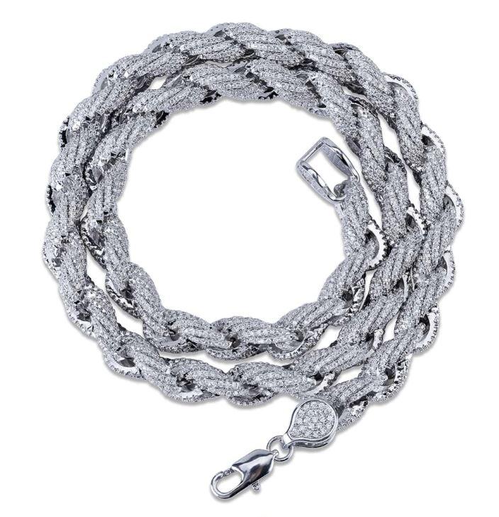 TITAN ROPE Chain by DalyaNis Men’s Line
