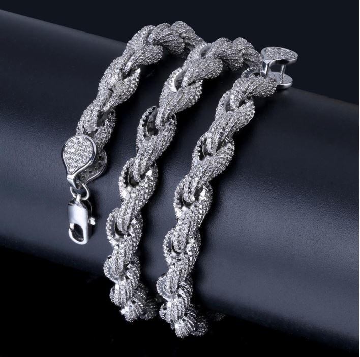 TITAN ROPE Chain by DalyaNis Men’s Line