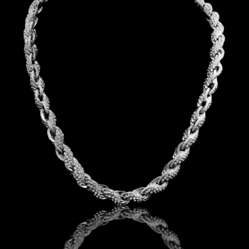 TITAN ROPE Chain by DalyaNis Men’s Line