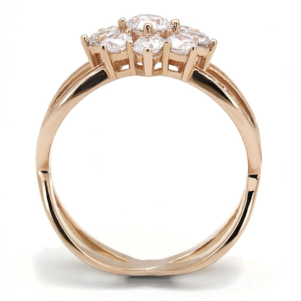 ROSÉ ÉTERNEL Ring by DalyaNis