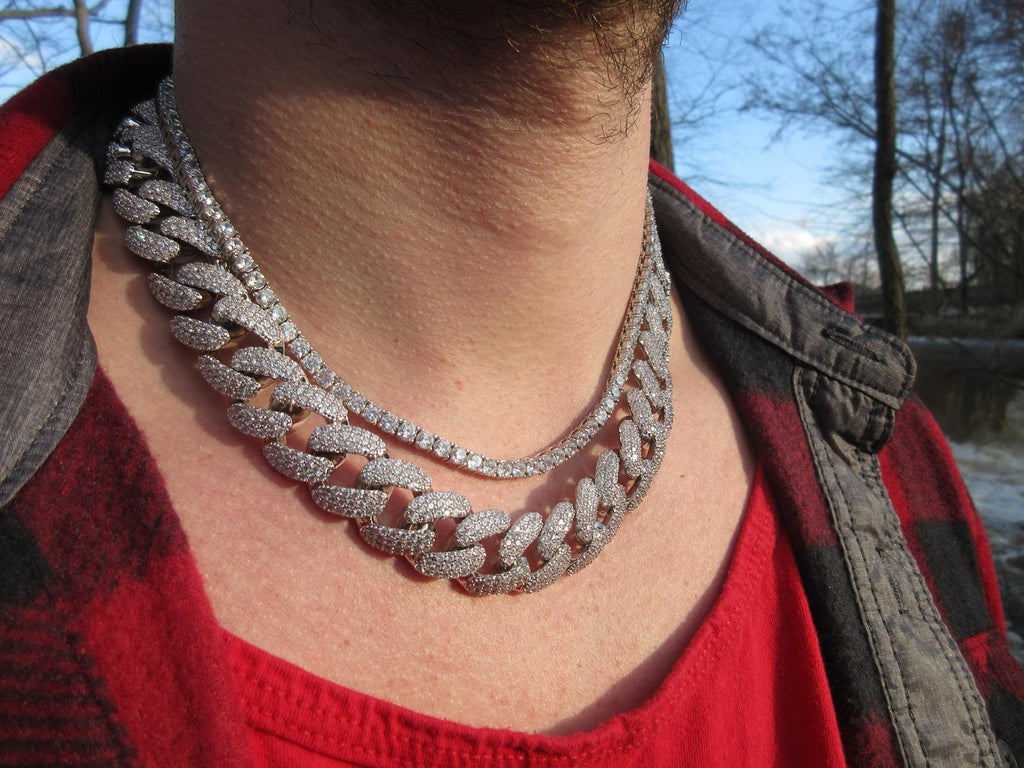 DOMINUS Chain by DalyaNis