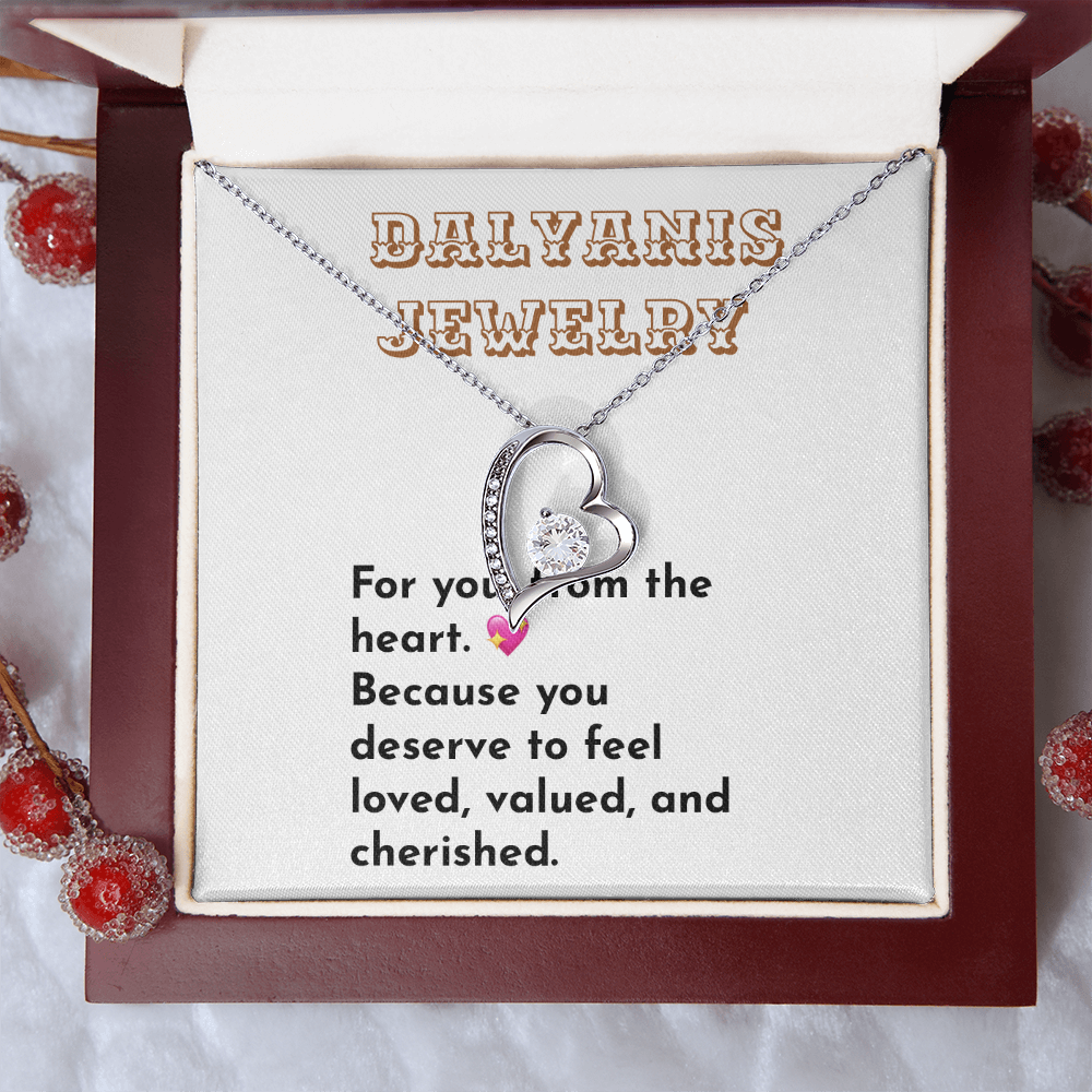 💎 For You - DalyaNis Jewelry
