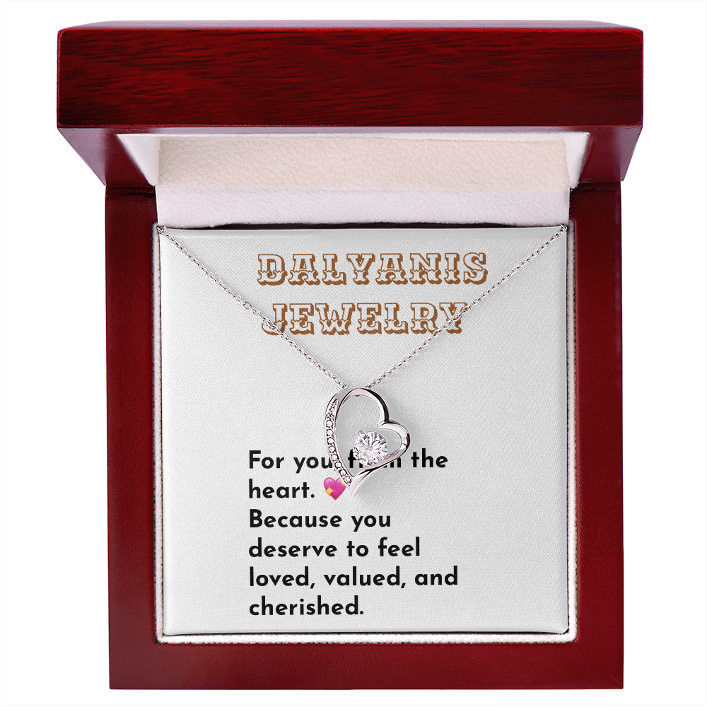 💎 For You - DalyaNis Jewelry