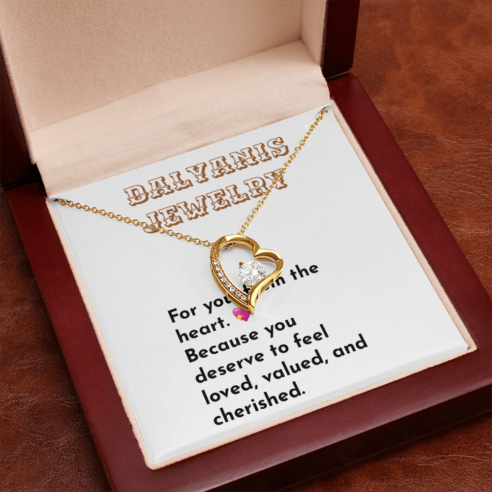 💎 For You - DalyaNis Jewelry