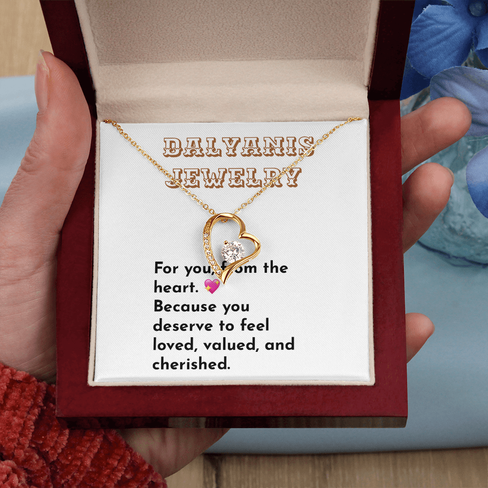💎 For You - DalyaNis Jewelry
