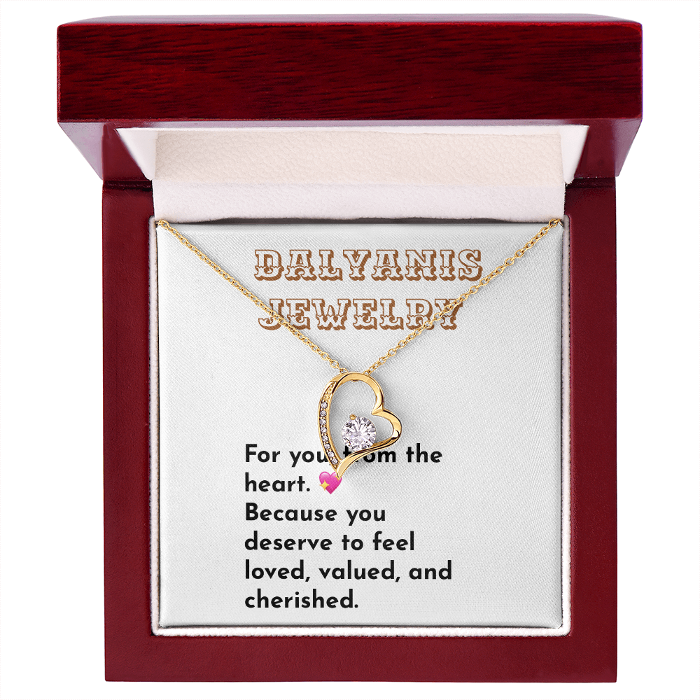 💎 For You - DalyaNis Jewelry
