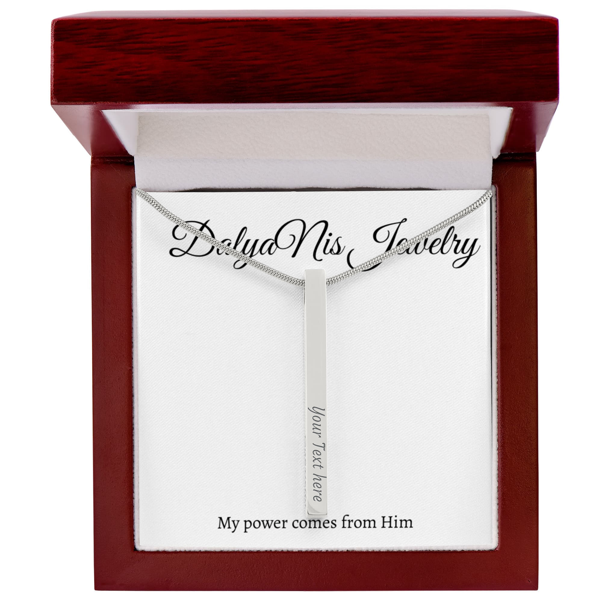 FaithLine by DalyaNis