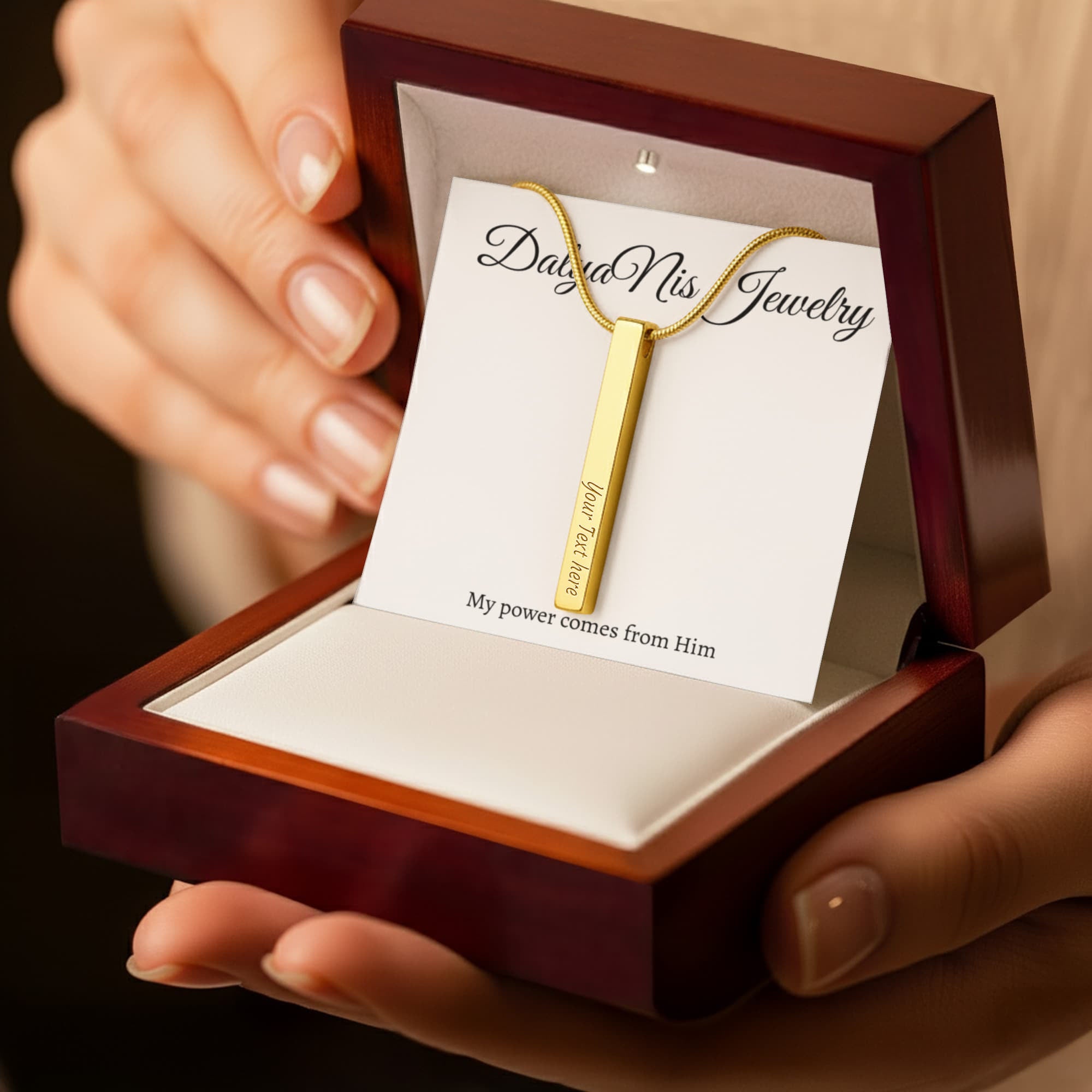 FaithLine by DalyaNis