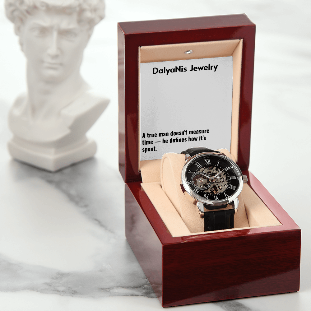 For Him – by DalyaNis