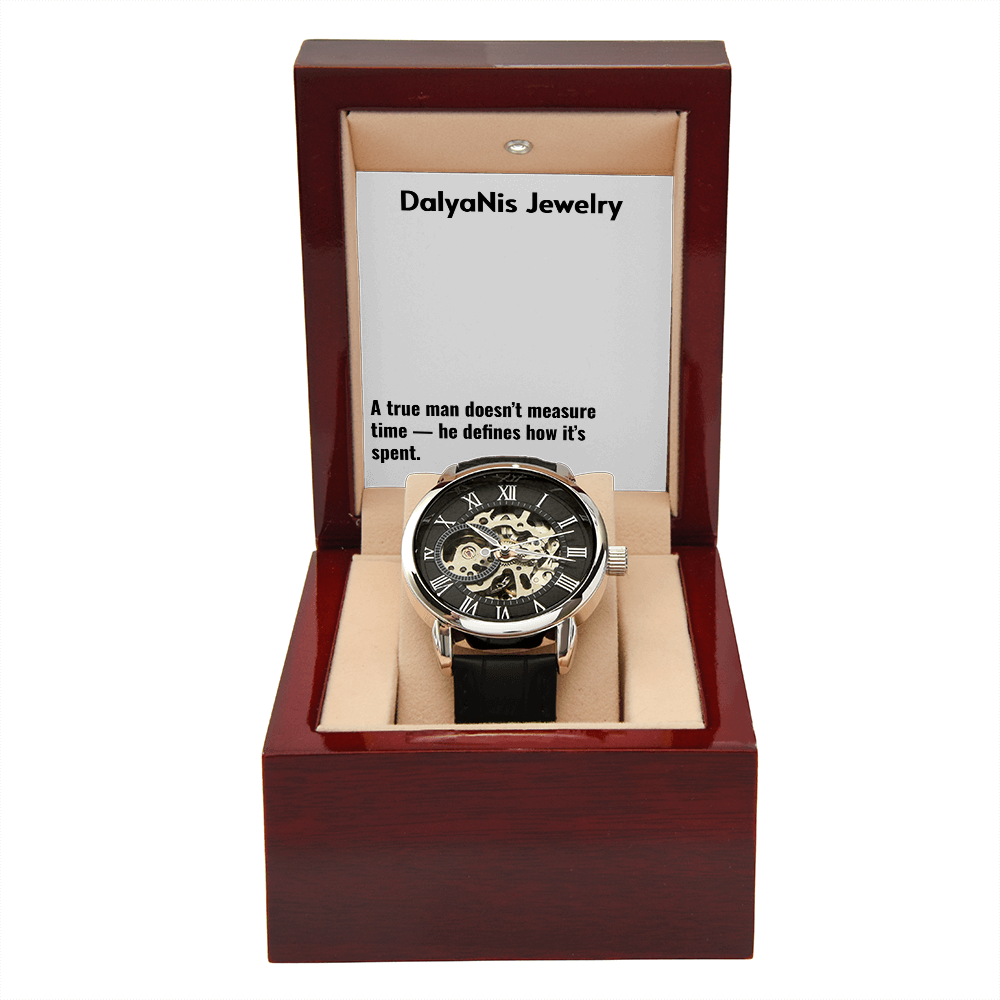 For Him – by DalyaNis