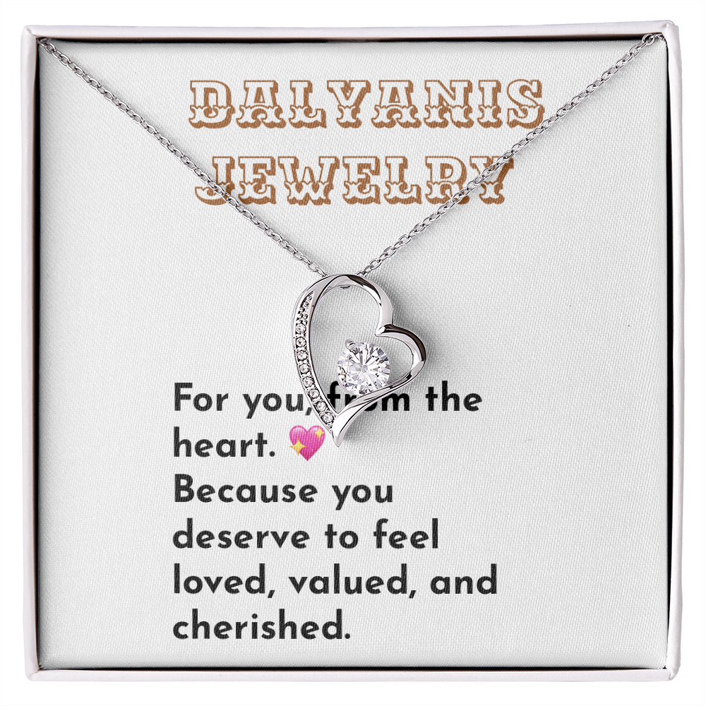 💎 For You - DalyaNis Jewelry