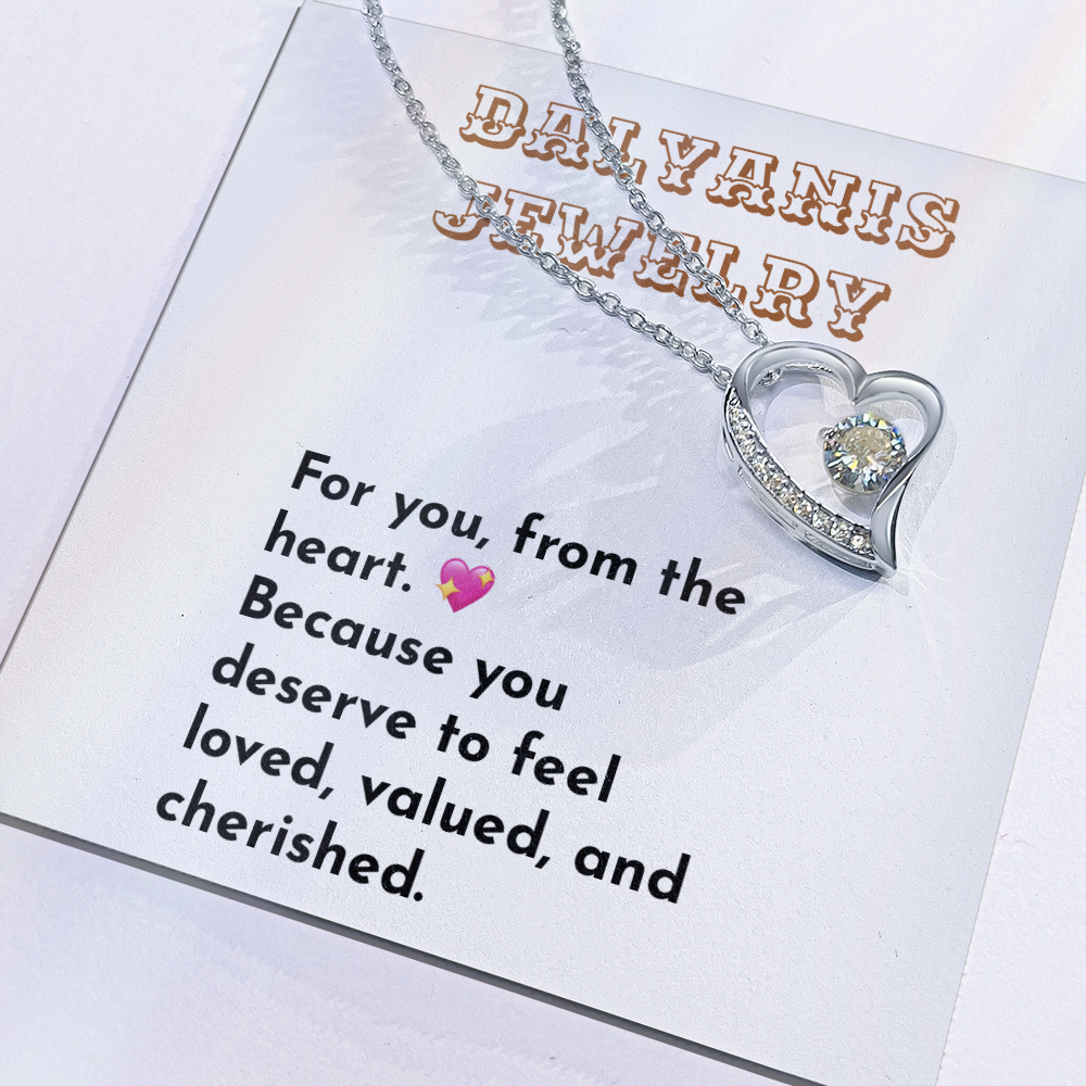 💎 For You - DalyaNis Jewelry