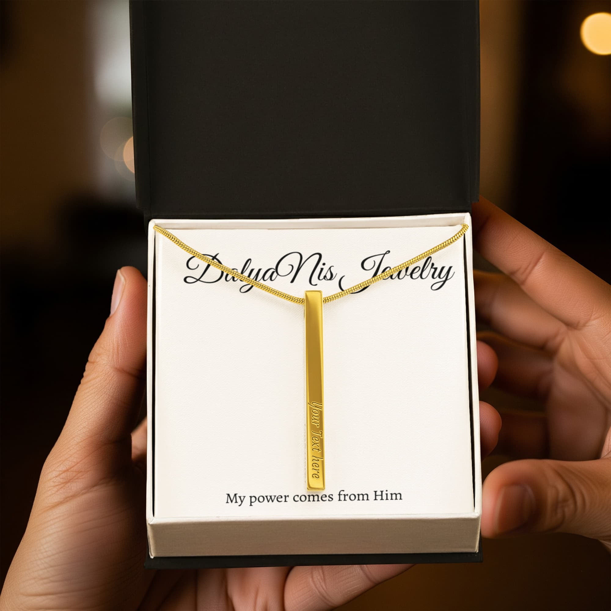 FaithLine by DalyaNis