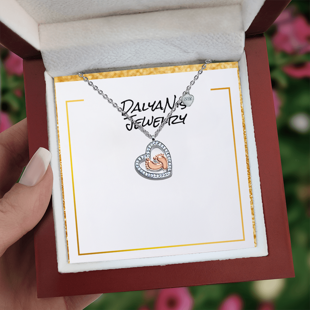 Angel Steps- DalyaNis Jewelry