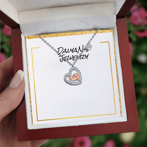 Angel Steps- DalyaNis Jewelry