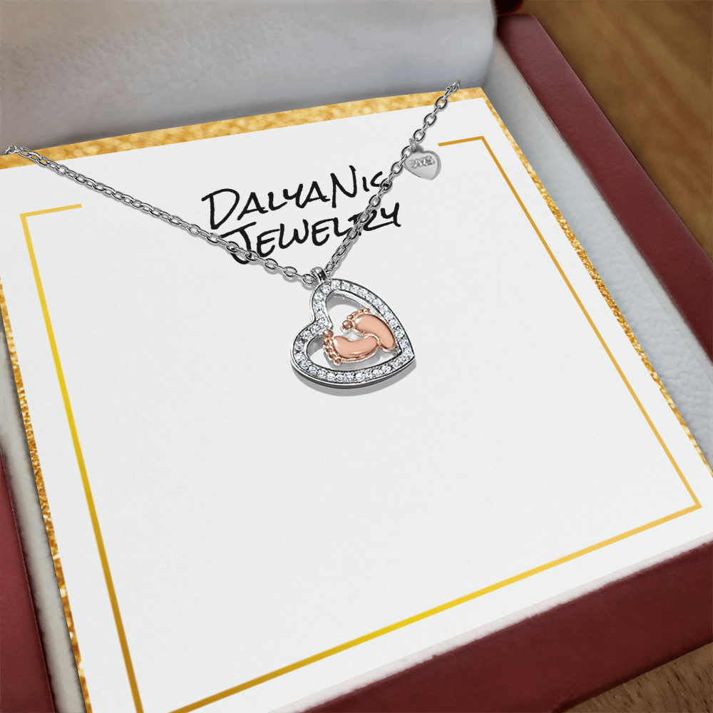 Angel Steps- DalyaNis Jewelry