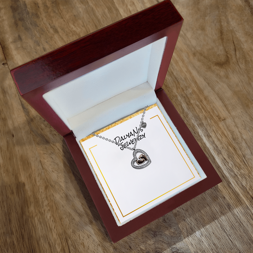 Angel Steps- DalyaNis Jewelry