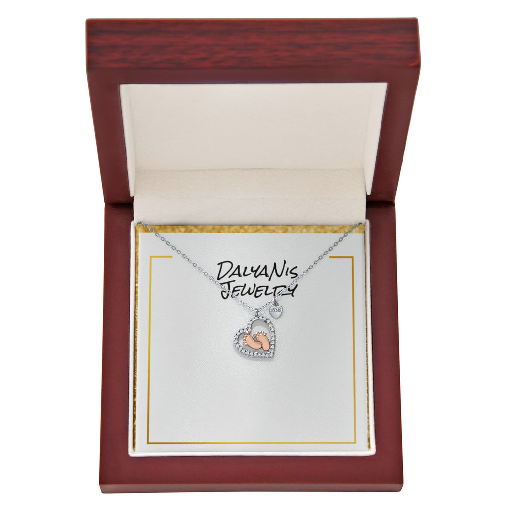 Angel Steps- DalyaNis Jewelry