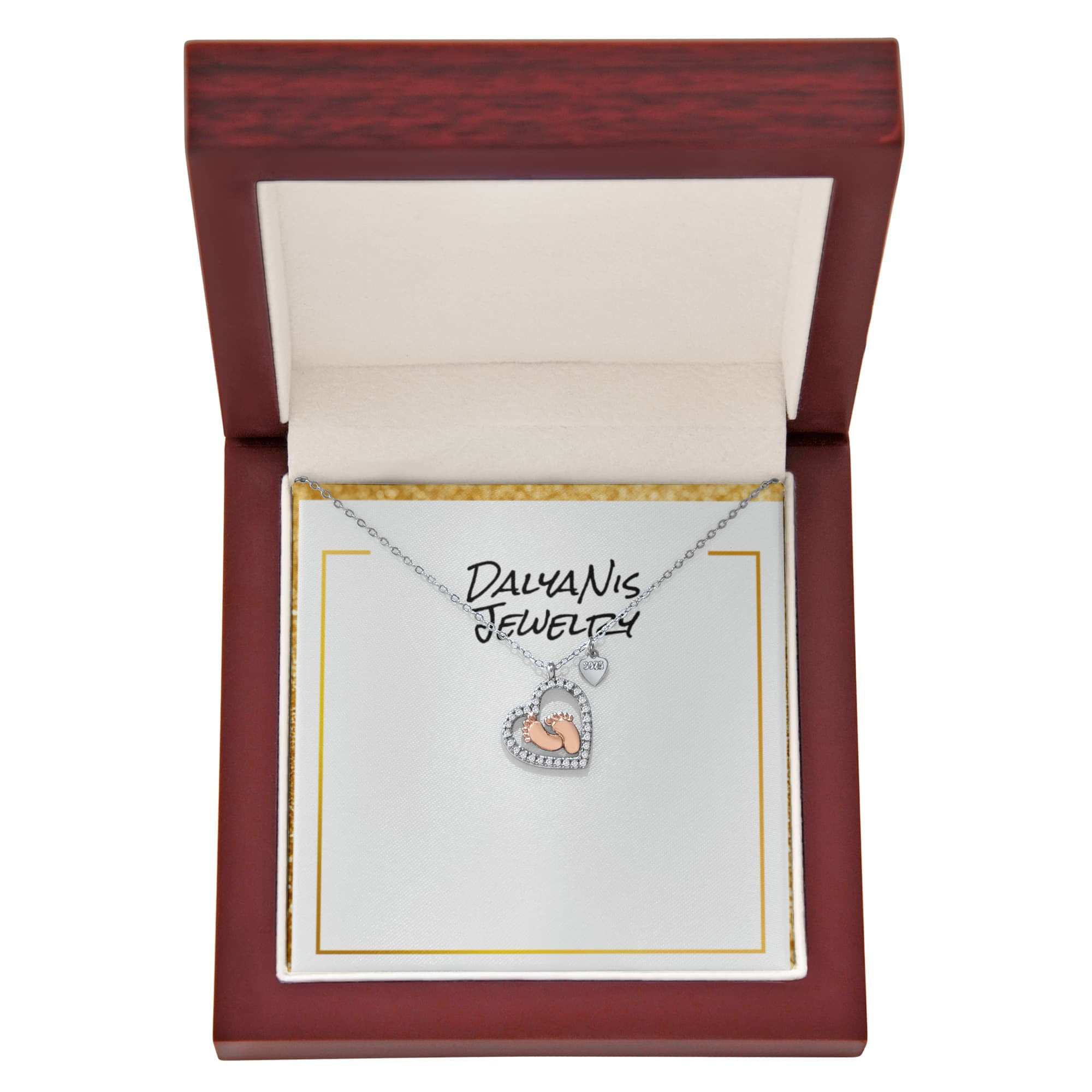 Angel Steps- DalyaNis Jewelry