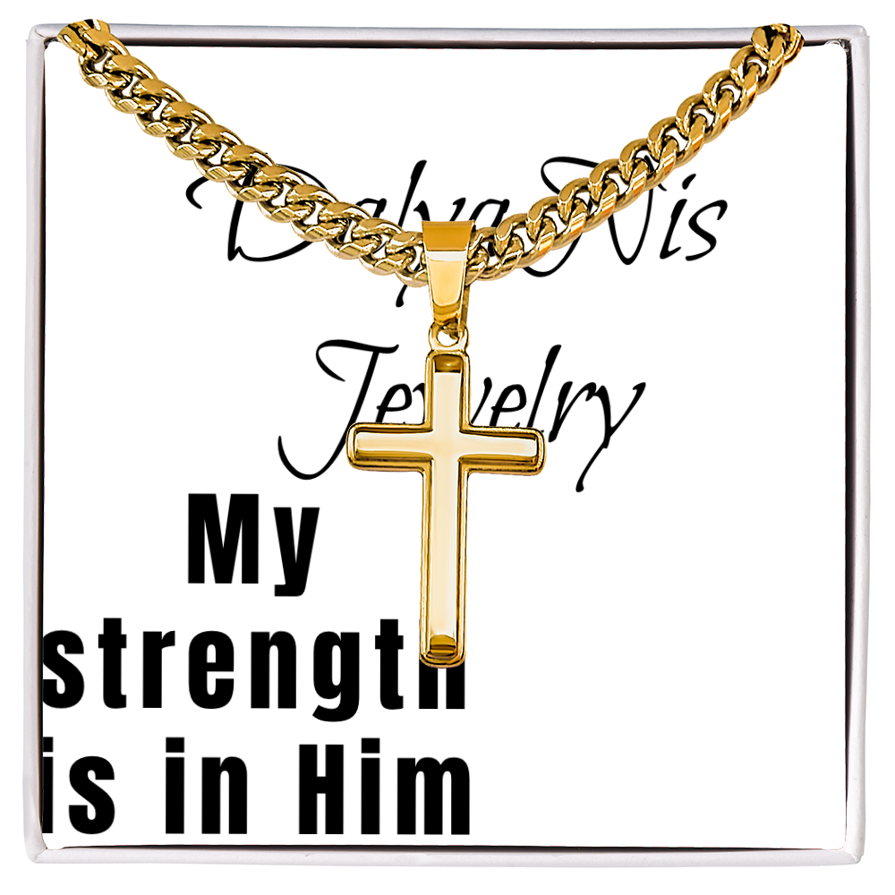 FaithLine by DalyaNis