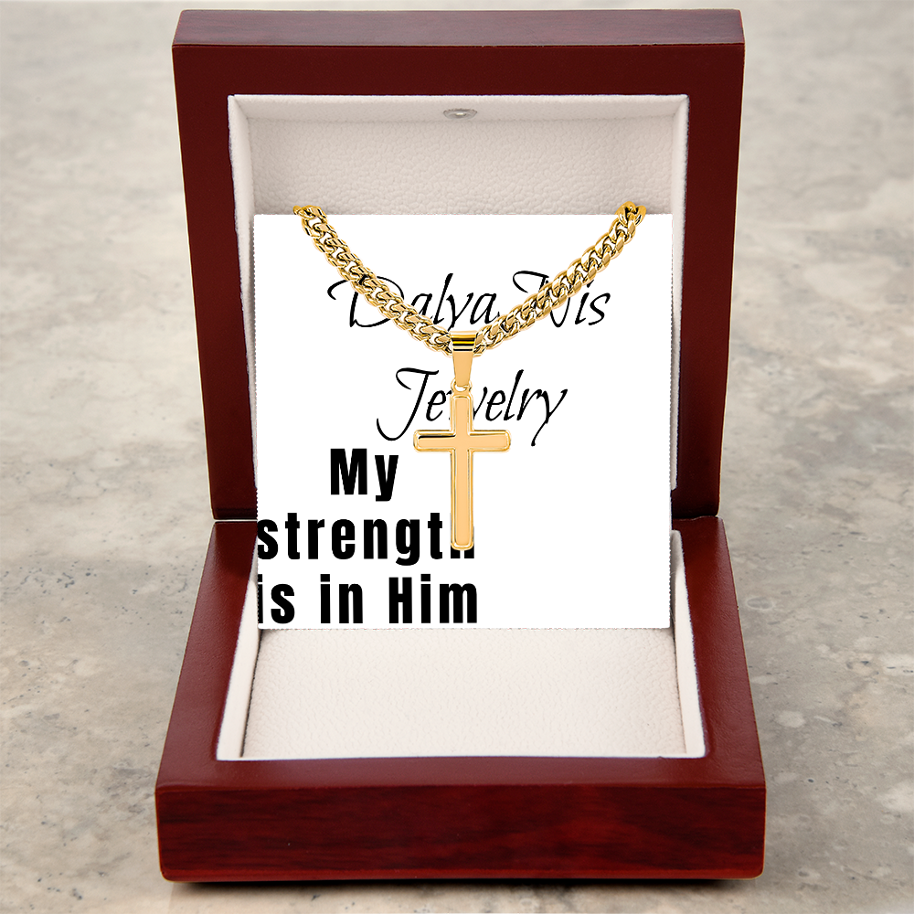 FaithLine by DalyaNis