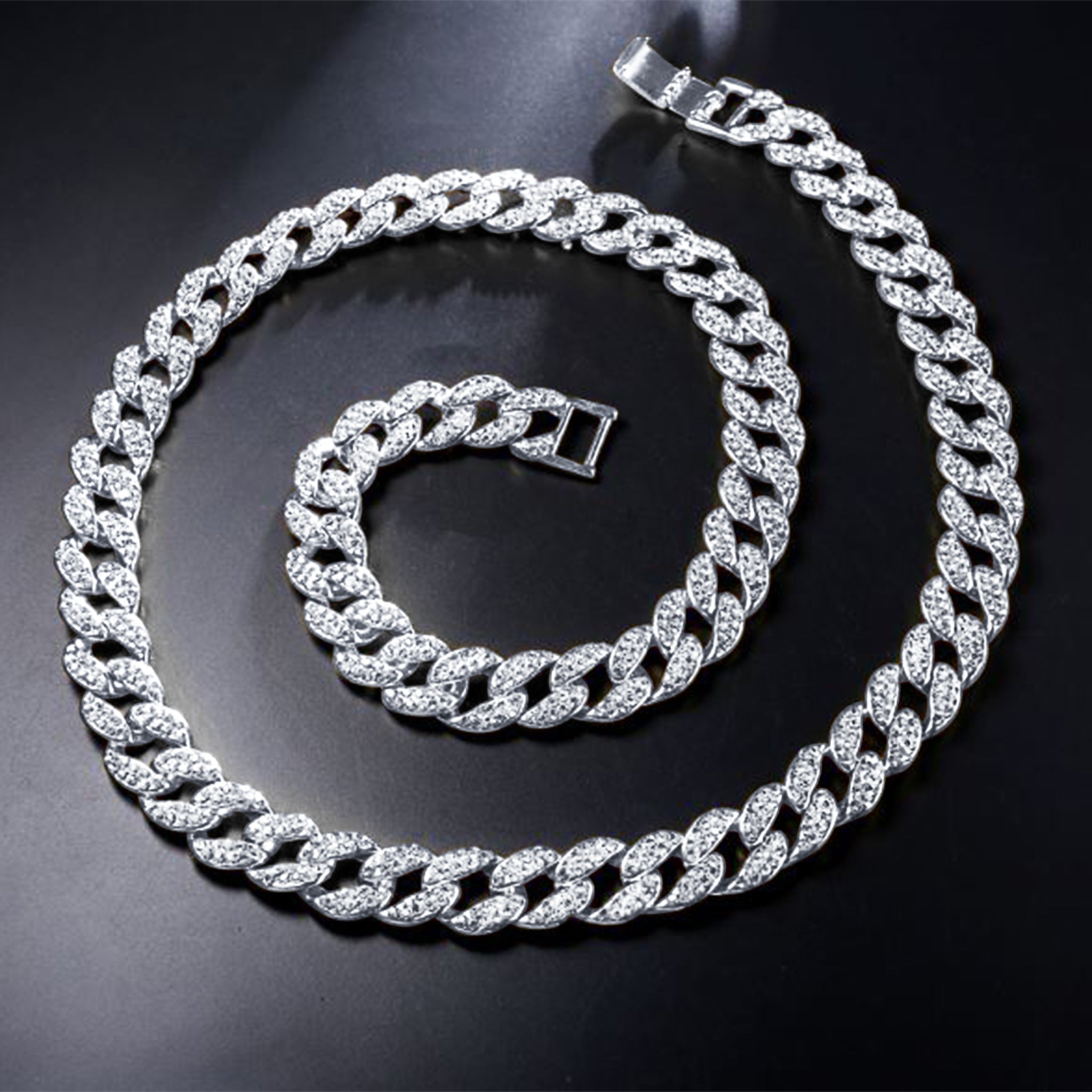 ICE CREW Chain