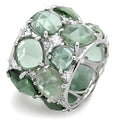 EMERALD BLOOM Ring