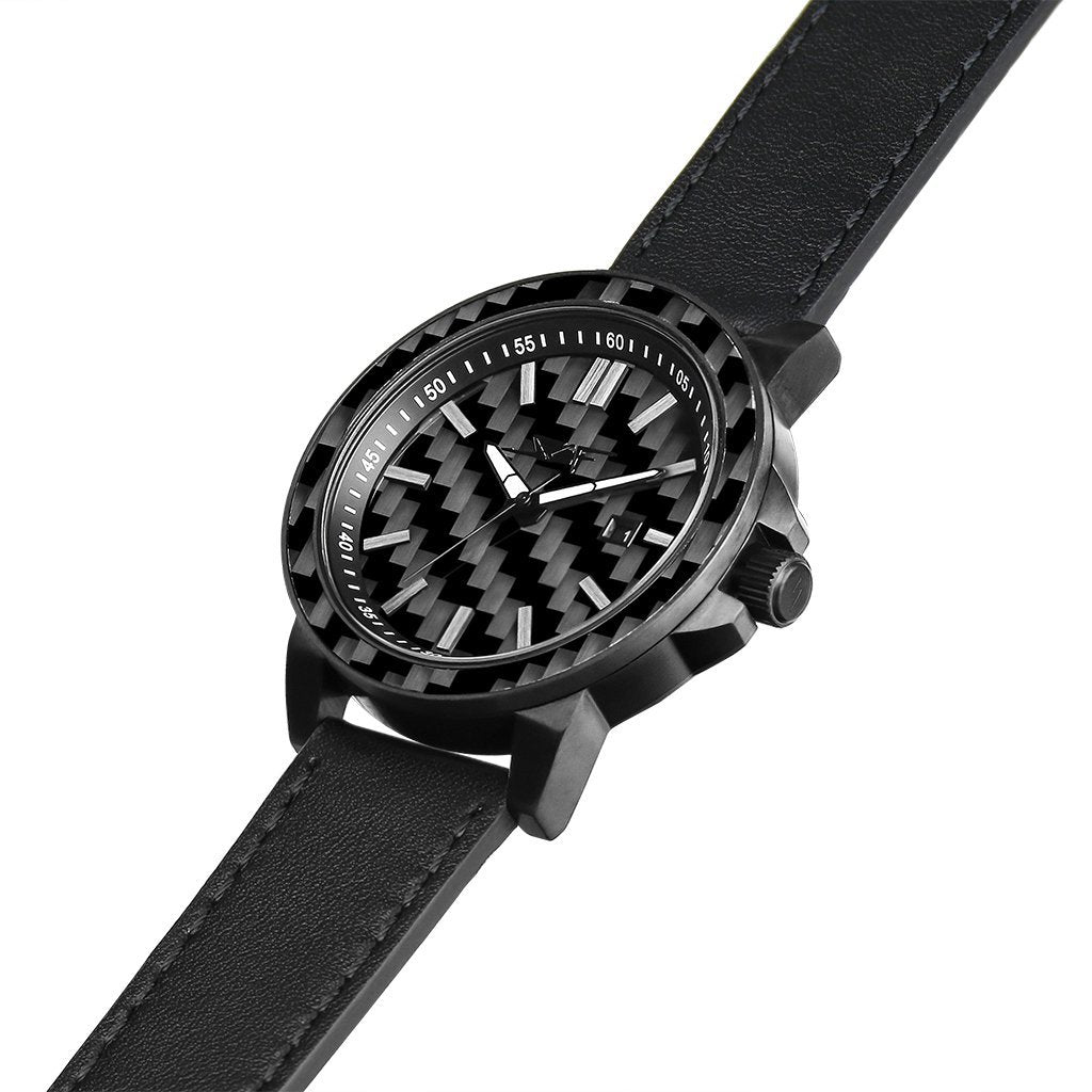 APOLLO STEALTH Carbon Watch