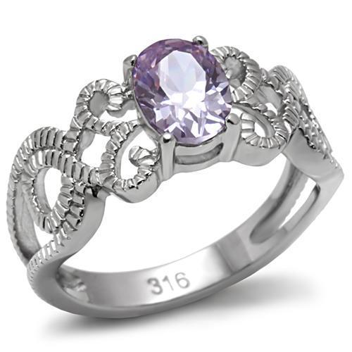 AMÉTHYSTE ROYALE Ring